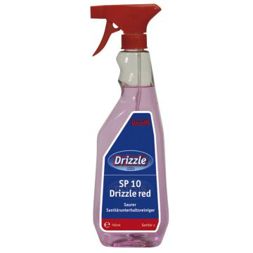 Spray suprafete sanitare Buzil SP 10 Drizzle red - Pret | Preturi Spray suprafete sanitare Buzil SP 10 Drizzle red