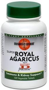 Super Royal Agaricus *120tab - Pret | Preturi Super Royal Agaricus *120tab