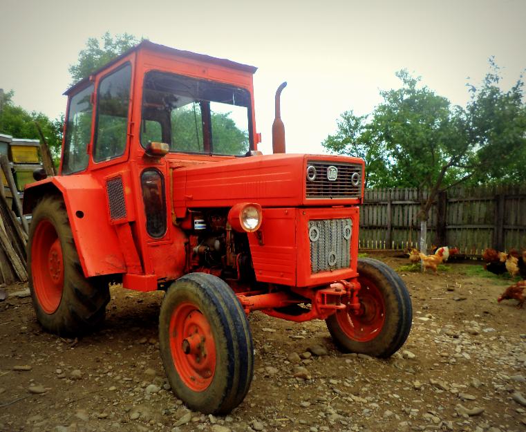 Vand tractor U445,DT,stare impecabila - Pret | Preturi Vand tractor U445,DT,stare impecabila