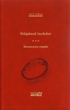 10. Stapanul inelelor, vol. III: Intoarcerea regelui - Pret | Preturi 10. Stapanul inelelor, vol. III: Intoarcerea regelui