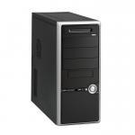 Carcasa JNC RJA-C318 sursa 450W ATX Black - Pret | Preturi Carcasa JNC RJA-C318 sursa 450W ATX Black