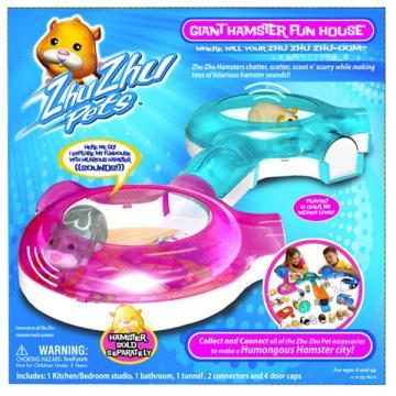 Casauta vesela Hamster Fun House - Pret | Preturi Casauta vesela Hamster Fun House