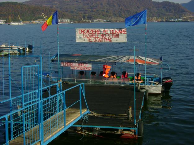 Croaziere pe Dunare Orsova-Cazanele Dunari - Pret | Preturi Croaziere pe Dunare Orsova-Cazanele Dunari