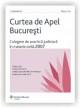 Curtea de Apel Bucuresti.Culegere de practica judiciara in materie civila 2007 - Pret | Preturi Curtea de Apel Bucuresti.Culegere de practica judiciara in materie civila 2007