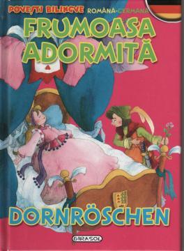 Frumoasa adormita - Dornroschen - Pret | Preturi Frumoasa adormita - Dornroschen