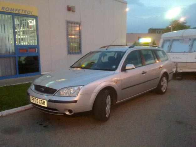 VAND FORD MONDEO AN 2003,PRET 2500 EURO.URGENT!! - Pret | Preturi VAND FORD MONDEO AN 2003,PRET 2500 EURO.URGENT!!