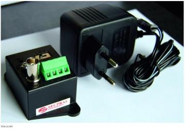 Video Balun Activ, Transmitator 1 Camera Seka TTA111VT - Pret | Preturi Video Balun Activ, Transmitator 1 Camera Seka TTA111VT