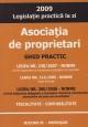 Asociatia de proprietari. Ghid practic. Fiscalitate - Contabilitate - Pret | Preturi Asociatia de proprietari. Ghid practic. Fiscalitate - Contabilitate