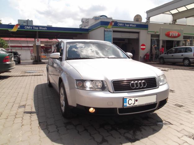 audi a 4 1.9 tdi 2002 96/kw 131 c.p. - Pret | Preturi audi a 4 1.9 tdi 2002 96/kw 131 c.p.