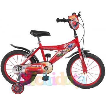 Biciclete copii Cars Speed 16 - Pret | Preturi Biciclete copii Cars Speed 16