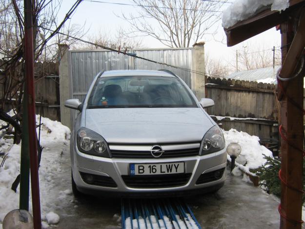 DE VANZARE OPEL ASTRA H 2005 IUNIE 7500 E DISCUTABIL - Pret | Preturi DE VANZARE OPEL ASTRA H 2005 IUNIE 7500 E DISCUTABIL