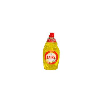 Detergent de vase Fairy lemon - 433ml - Pret | Preturi Detergent de vase Fairy lemon - 433ml