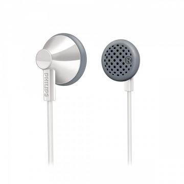 In-Ear Headphones Philips Alb SHE2001/10 - Pret | Preturi In-Ear Headphones Philips Alb SHE2001/10