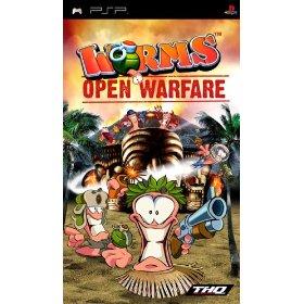 Joc Worms Open Warfare PSP THQ-PSP-WORMS - Pret | Preturi Joc Worms Open Warfare PSP THQ-PSP-WORMS