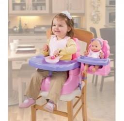 Scaun de masa (booster) Pliabil My Baby &amp; Me - Pret | Preturi Scaun de masa (booster) Pliabil My Baby &amp; Me