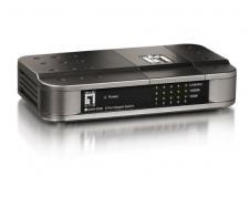 Switch 5-port 10/100/1000 Mbps GSW-0506 - Pret | Preturi Switch 5-port 10/100/1000 Mbps GSW-0506