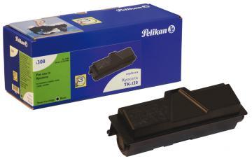 Toner negru compatibil cu Kyocera TK-130 pentru FS-1300, 7200pg, (4211996) Pelikan - Pret | Preturi Toner negru compatibil cu Kyocera TK-130 pentru FS-1300, 7200pg, (4211996) Pelikan