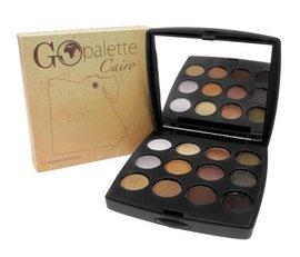 Trusa profesionala make up - Go Palette Cairo - Pret | Preturi Trusa profesionala make up - Go Palette Cairo