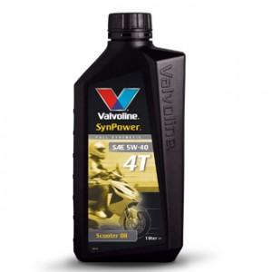 Valvoline Synpower Scooter 4T 5W/40 1L - Pret | Preturi Valvoline Synpower Scooter 4T 5W/40 1L