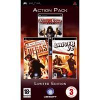 Joc PSP Action Pack - Pret | Preturi Joc PSP Action Pack