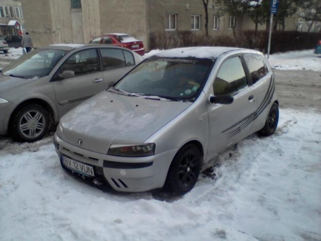 MASINA DE CRIZA!! FIAT PUNTO SPORTING 2000 - Pret | Preturi MASINA DE CRIZA!! FIAT PUNTO SPORTING 2000