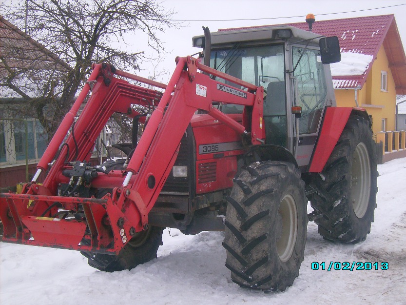 Massey Ferguson 3080+Frontal - Pret | Preturi Massey Ferguson 3080+Frontal