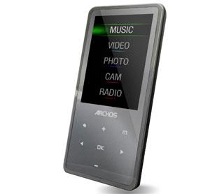 MP4 Player Archos 24C Vision 4GB, 2.4 inch, 501650 - Pret | Preturi MP4 Player Archos 24C Vision 4GB, 2.4 inch, 501650