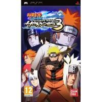Naruto Shippuden Ultimate Ninja Heroes 3 PSP - Pret | Preturi Naruto Shippuden Ultimate Ninja Heroes 3 PSP