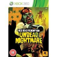 Red Dead Redemption Undead Nightmare XB360 - Pret | Preturi Red Dead Redemption Undead Nightmare XB360