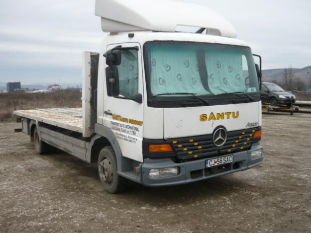 Vand camion Atego 815 - Pret | Preturi Vand camion Atego 815