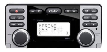 Clarion CMD6, mp3 clarion pentru ambarcatiuni - Pret | Preturi Clarion CMD6, mp3 clarion pentru ambarcatiuni