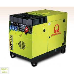 Generator de sudura Pramac WP180 - Pret | Preturi Generator de sudura Pramac WP180