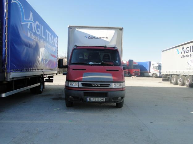 IVECO Daily 50C14 - Pret | Preturi IVECO Daily 50C14