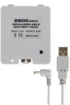 Nintendo Battery Pack Wii Fit - Pret | Preturi Nintendo Battery Pack Wii Fit