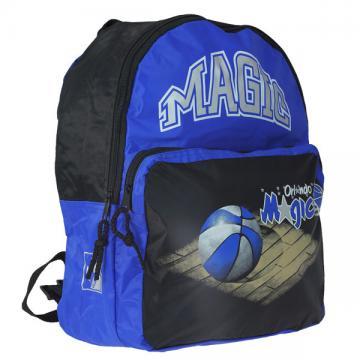 Rucsac baschet Nasco Magic Orlando blue - Pret | Preturi Rucsac baschet Nasco Magic Orlando blue