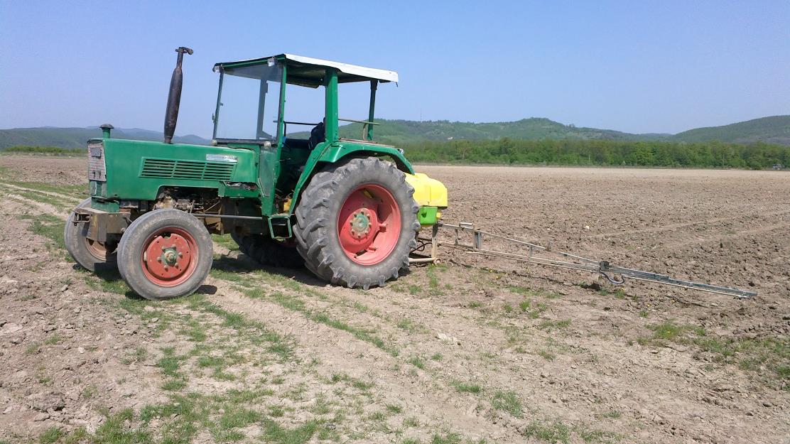 Tractor Fendt 106S Farmer! - Pret | Preturi Tractor Fendt 106S Farmer!