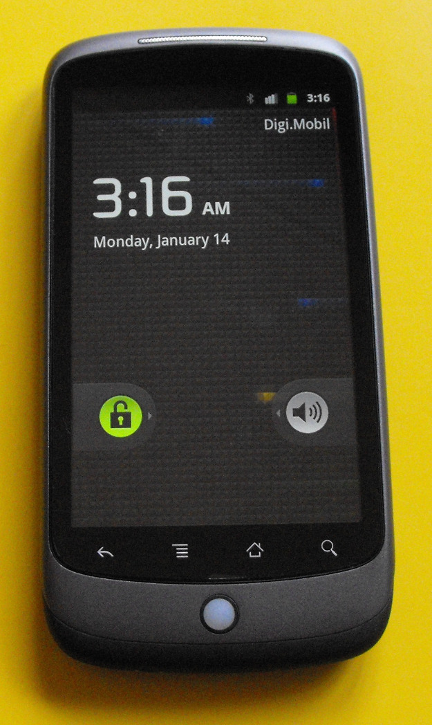 HTC Google Nexus One, NOU, necodat - 499ron - Pret | Preturi HTC Google Nexus One, NOU, necodat - 499ron
