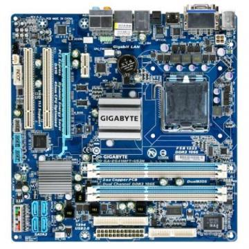 Placa de baza Gigabyte EG41MFT-US2H, socket 775 - Pret | Preturi Placa de baza Gigabyte EG41MFT-US2H, socket 775