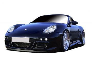 Porsche Boxster 987 Spoiler Fata SportLine - Pret | Preturi Porsche Boxster 987 Spoiler Fata SportLine
