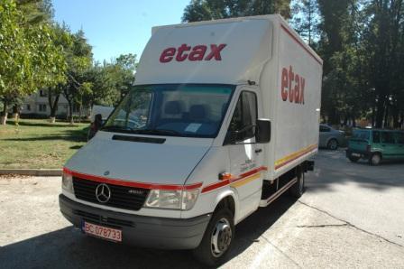 Vand Mercedes Sprinter 410d - Pret | Preturi Vand Mercedes Sprinter 410d