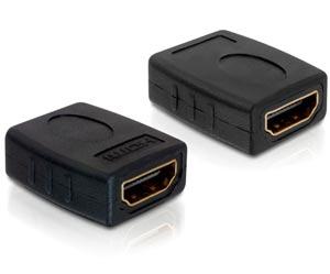 Adaptor Delock HDMI la HDMI M-M, 65049 - Pret | Preturi Adaptor Delock HDMI la HDMI M-M, 65049