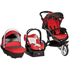 Carucior Chicco Trio S3 - Pret | Preturi Carucior Chicco Trio S3