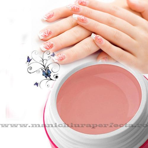 Gel TRIFAZIC French Pink - Pret | Preturi Gel TRIFAZIC French Pink