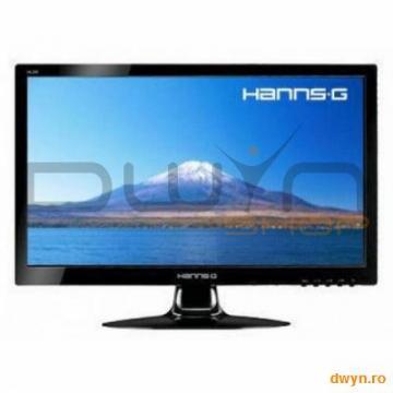 HANNS.G HL229DPB LED 21.5" Wide, rez: 1920x1080, 5ms, 250cd/m2, 1000:1 (typ) / 30 mil:1, VGA/DVI, Sp - Pret | Preturi HANNS.G HL229DPB LED 21.5" Wide, rez: 1920x1080, 5ms, 250cd/m2, 1000:1 (typ) / 30 mil:1, VGA/DVI, Sp