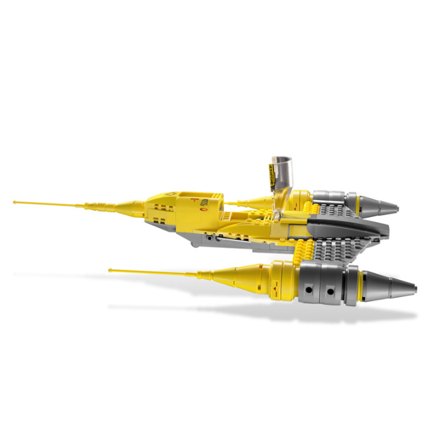 Lego Star Wars - Naboo Starfighter 7877 - Pret | Preturi Lego Star Wars - Naboo Starfighter 7877