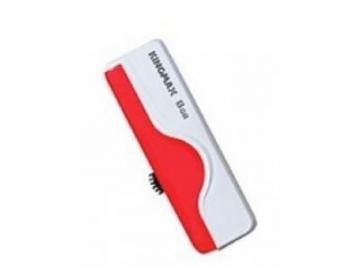 Memorie externa KINGMAX PD-33, capacitate Flash 8GB, retractable USB connector, interfata USB 2.0 si culoare White+Red - Pret | Preturi Memorie externa KINGMAX PD-33, capacitate Flash 8GB, retractable USB connector, interfata USB 2.0 si culoare White+Red