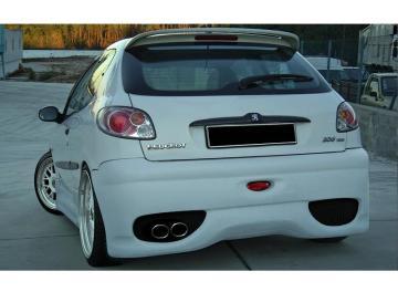 Peugeot 206 Spoiler Spate Furia - Pret | Preturi Peugeot 206 Spoiler Spate Furia