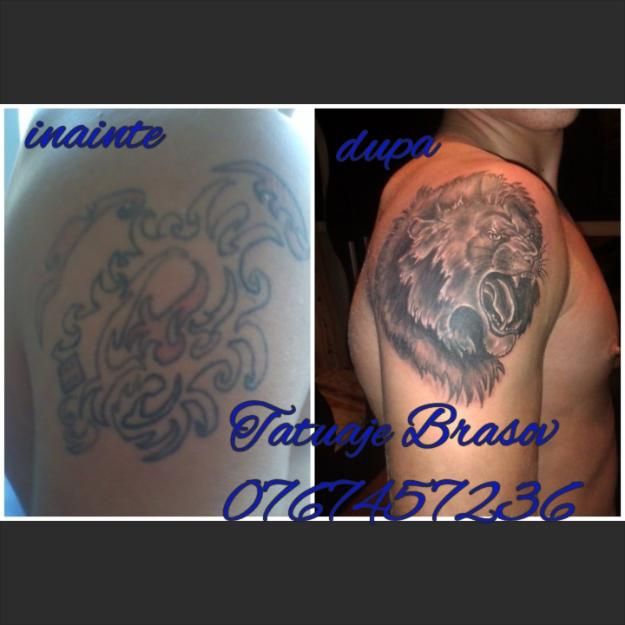 Tatuaje permanente Brasov - Pret | Preturi Tatuaje permanente Brasov