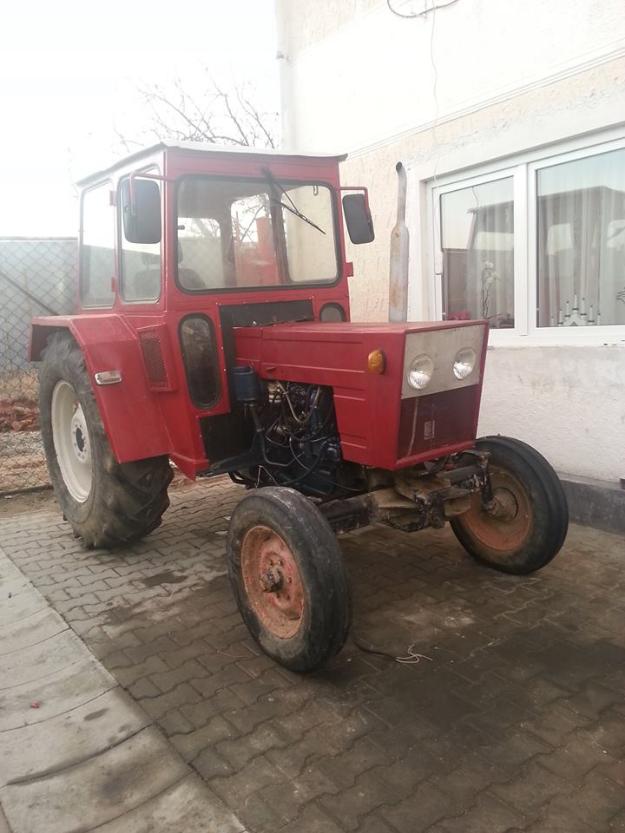 Vand tractor fiat universal 445 - Pret | Preturi Vand tractor fiat universal 445