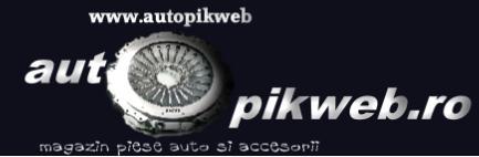 Autopikweb piese noi din stoc dacia sandero - Pret | Preturi Autopikweb piese noi din stoc dacia sandero